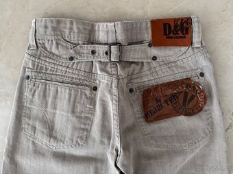 Dámské džíny Dolce & Gabbana - 5