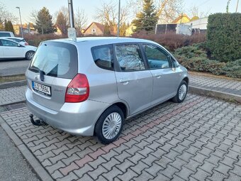 Honda Jazz - 5