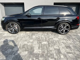 SQ7 exclusive+ceramic brzdy+7míst+B&O+max.výb -odp.DPH - 5