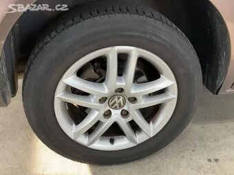 VW Multivan T5 2.0TDI 103kW Team Webasto,tažné,serviska - 5