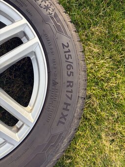 Prodej zimních kompletů - 5