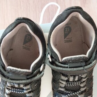 Bobux Summit sandálky, vel.21 - 5