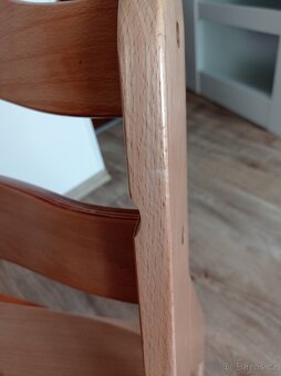 Rostoucí židle Hauck Alpha+ - 5