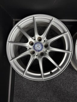 Alu Mercedes 5x112 17” - 5