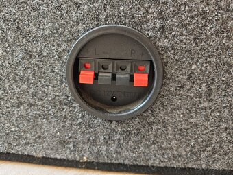 Reprobox s podsvícením - 300W - 5