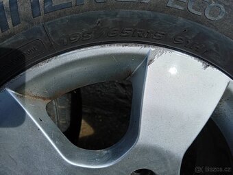 ALU Škoda Octavia 195/65 r15 - 5