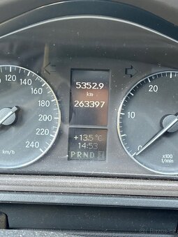 Mercedes G350 - 5