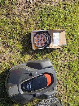 Husqvarna Automower 450X - 5