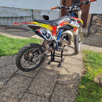 Ktm sx 85 2015 - 5