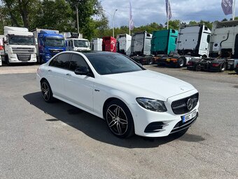 Mercedes E 220d AMG - 5