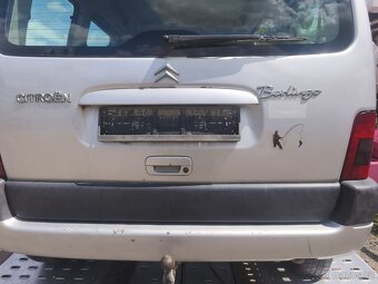 Citroen Berlingo ND - 5
