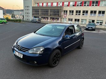 Volkswagen Golf 5 - 5
