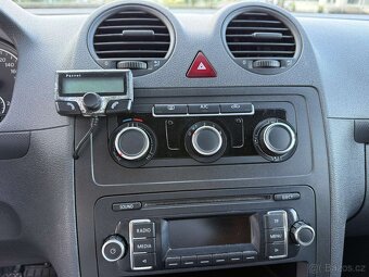 Volkswagen Caddy 4x4 2.0 TDI - 5