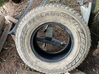 Pneu Land cruiser 275/70 R16 - 5