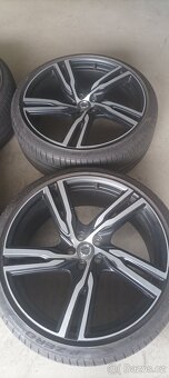 Volvo R-design ráfky R21 - 5