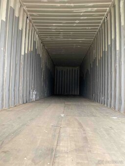 Lodní kontejner 12m High Cube CW - 5
