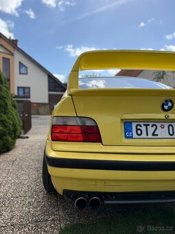 BMW E36 coupe 328i - 5