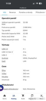 Herní PC Acer Nitro N20-100 - 5