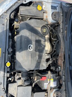 Mazda 6 kombi 104kw 2.0l - 5