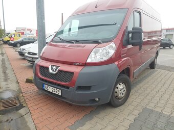 Boxer 3.0 115kw - 5