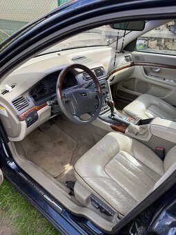 Volvo s80 T6 - 5