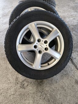Alu disky 5x108 - 5