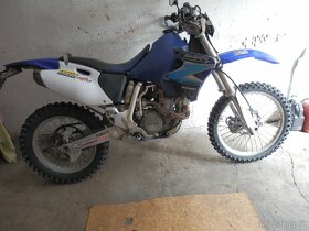 Yamaha Wr 400 F - 5