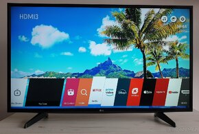 LG SMART TV UHD 4K 43"(108CM) - 5