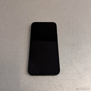 iPhone 13 mini 128GB černý, pěkný stav, 12 měsíců záruka - 5