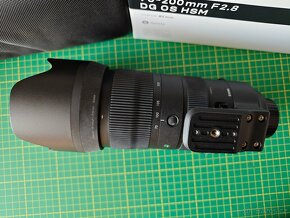 Sigma 70-200 mm f/2,8 DG OS HSM Sports pro Nikon F (FX) - 5
