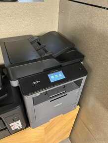 Laserová tiskárna / skener Brother DCP-L5500DN (zánovní) - 5