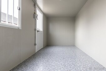 Kancelář - zahradní domek - stavební buňka - 5m - 5