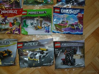 Lego pro kluky - 5