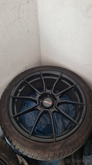 Alu Motec ultralight 5x112 9j r20 - 5