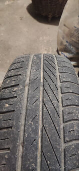 Letní pneu 165/70 R14 Fabia I - 5