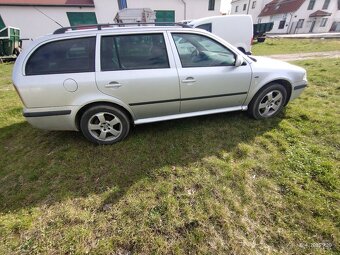 Škoda Octavia 4x4 kombi - 5