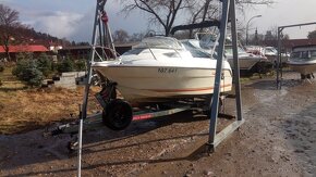 Quicksilver 470 s Mercury 50 - 5