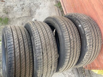 Letní pneu 205/55 R17 Michelin Primacy 4 - 5