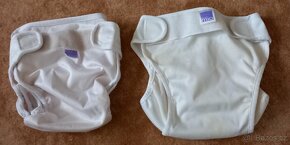 Látkové pleny PetitLulu, Mio, Merinostar, BabyIdea, BabyLucy - 5