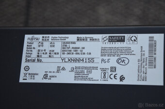 Fujitsu Celsius R940n Xeon/24GB/SSD 512+500GB/K2200 - 5