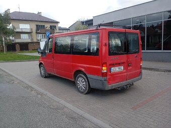 Ford transit - 5