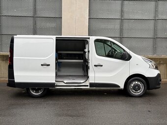 Renault Trafic 120 DCI 88kw, tažné, DPH, Sortimo SR5 - 5