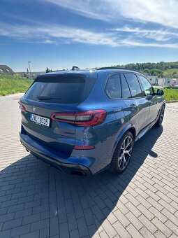 BMW x5 3,0d xDrive 2019 M packet 1.majitel ČR - 5