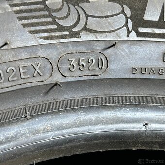 Letní pneu 225/55 R18 102Y Michelin 5mm - 5