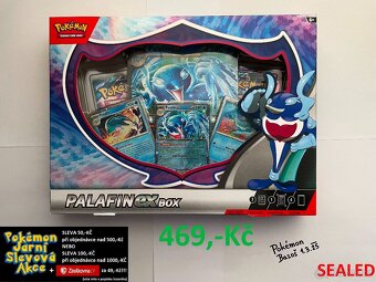 Pokémon TCG ORIGINÁL ZABALENÉ PRODUKTY - 5