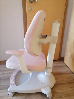 Rostoucí židle - 5