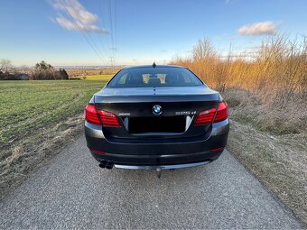 BMW F10 525xD 2013 PRODEJ/VÝMĚNA - 5