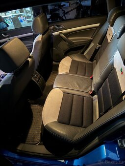 Octavia 2 tfsi 147kw bwa 150xxx najeto - 5
