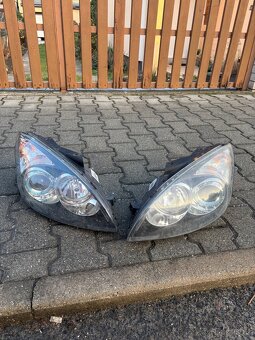 Přední světla hyundai i30 - 5