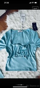 PAMELA REIF NOVÉ CROP TOP TRIKO VEL.S-M - 5